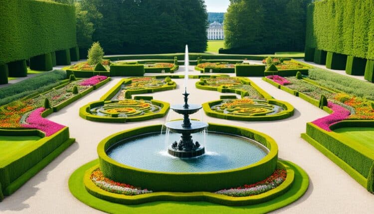 Barockgarten Großsedlitz: Grüne Pracht