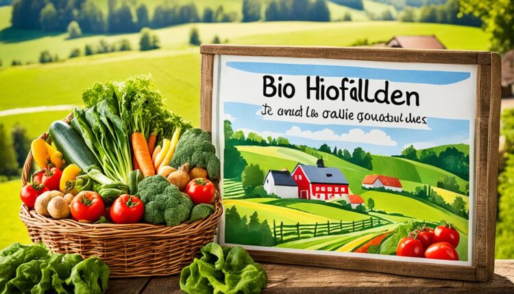Bio- und Hofläden in Sachsen