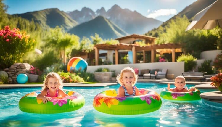 Familienfreundliche Wellnessorte