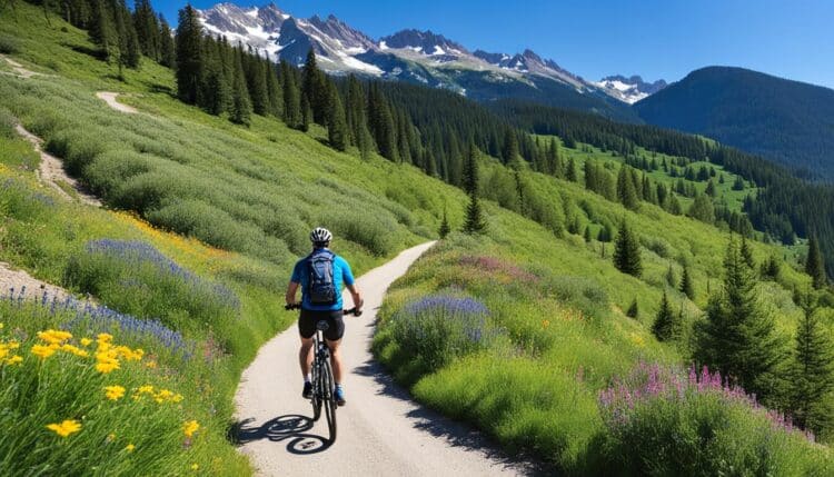 Rad- und Wanderwege im Muldental