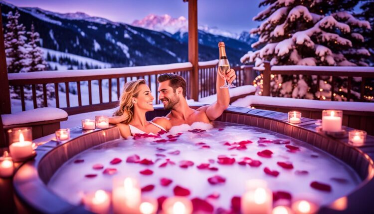 Romantische Wellnessausflüge