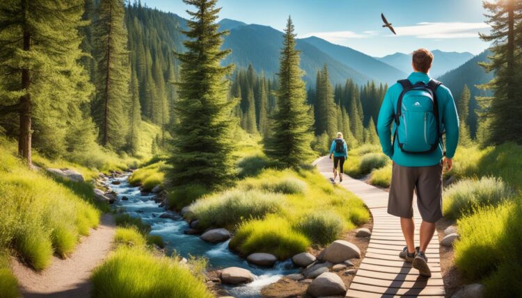 Wandern und Wellness kombinieren