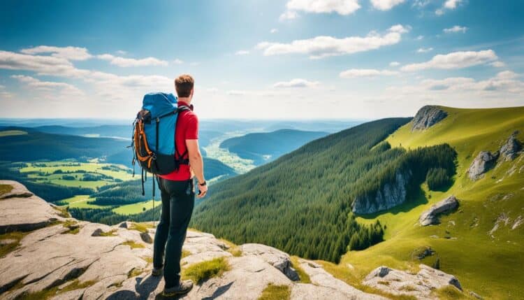 Wanderrouten im Westerzgebirge