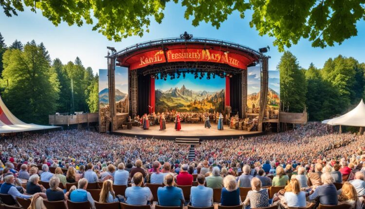 Karl-May-Festspiele Radebeul